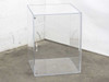Acrylic Desiccator Dry Box with Magnetic Door (18.5" Wide x 24" Tall x 19" Deep)