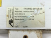 MIT TKOMB2-04ETF-06I label detail showing model number, G1/2-DN12.5, PTFE-FKM seals, 6-8 bar control pressure, and Series 02/98