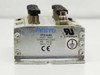 Festo CP-E16-M8 21600 — bottom label showing model CP-E16-M8, PN 21600, HW 08.99, SW 01.12.95, UL and CE markings