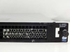 Dell PowerEdge 860 right-side front panel detail showing Intel Xeon Inside badge and service tag label