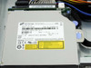 Dell PowerEdge 860 interior view showing HHC GCR-8240N CD-ROM drive with label visible