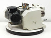 Singulus HC0110S SynchronousServer Module – rear view showing Georgii Kobold black motor housing and top-mounted solenoid or brake assembly