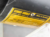 Georgii Kobold KOD 568 motor nameplate showing type, serial number, and Made in Germany designation