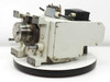 Singulus Technologies HC0110S SynchronousServer Module – front and left side view showing circular output spindle hub and mounting brackets