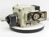 Singulus Technologies TC47 Synchronous Servo Module with Georgii Kobold motor and exposed gear drive — three-quarter front view