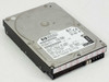 HP DTLA-307015 P1591-60101 15.3GB 3.5" ATA/IDE hard drive — top and front-right view showing Hewlett-Packard label and IDE/power connectors