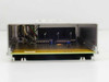 Klaus Kubon ST0B0020 Tastaturweiche — internal circuit board view showing PCB with ICs and wiring inside aluminum enclosure