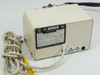 Simco F10 Top Gun power unit rear and side view — UL label, SIMCO branding, power cord and gas input fittings visible