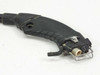 Simco F10 Top Gun handheld blow off gun head — side view showing trigger, emitter nozzle, and wire guard