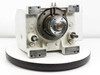 Singulus Technologies TC3-5--03 Rotary Index Module – front face view showing central precision rotary output hub and two alignment pins