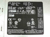 Dell PowerEdge 1850 regulatory label – Model EMU, 100-240V input, manufacture date February 2005, CE/FCC certifications