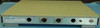 Wohler Technologies MAM-1A Vicor Multimedia Audio Monitor — rear panel view showing XLR, TRS, and BNC connectors