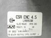 Enclosure interior lid label reading Allied Moulded Products Bryan Ohio, CSA ENC 4,5 LR89590, Cat Series 9AM1086T