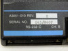 Spectra Physics A3051-010 Memory Module LabNet / RS-232-C w/ GPC PLUS A3227-010