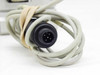SMC CDQ2KB80-UIA980 – sensor cable with 5-pin circular connector close-up