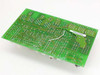 Netstal SIK2 110.240.9909a power supply board – solder side / PCB bottom view with trace routing visible
