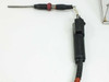 Va-Tran MPS-II steam wand and nozzle assembly with rubber grip handle and stainless steel nozzle tip