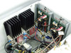 Va-Tran MPS-II interior showing dual black aluminum heat sinks and two MPS-II marked control circuit boards with red and blue wiring