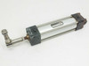 ARO Fluid Power 12" x 3" Pneumatic Cylinder with 5.5" Stroke 3920 1009 1 060