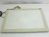 GTCO Digi-Pad with Puck - 9 Pin Serial Connection (1117A)