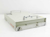 HP 11453B Diagnostic Fixture — rear-right three-quarter view showing backside with small push-button switches on top surface
