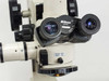 Nikon UM-2 Measurescope Microscope with Trinocular Head and 4 Slot Turret