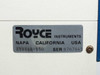 Royce Wire Bond Pull Tester NO TEST MODULE (System 550)