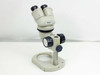 Nikon Microscope with Focus Block and Stand 0.8x-4.0x