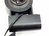 Wild 327616 illuminator — side view of ring housing and cylindrical power supply box with attached cord, showing minor surface scuffing on the power supply housing