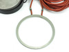 Heating Element 6 Inch Diameter Plate with Circular Housing