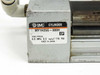 SMC Mechanically Jointed Rodless Cylinder Linear Guide Type (MY1H25G-300H)