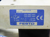 Festo Compressed Air Filter / Regulator PEV-1/4-B Pressure Switch LFR-1/2-S-5M-B