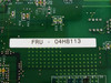 IBM Auto LANStreamer PCI Token Ring Card – close-up of FRU label reading FRU 04H8113 on PCB