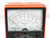 Triplett Model 60 Type 2 Suspension Analog VOM Volt Ohm Milliameter Multimeter