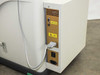 Bio-Rad VersaDoc 5000 MP – right rear panel showing COM ports (DB9 and USB-B connectors) and IEC AC power inlet