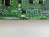 DPF 2972508002 PCB underside close-up showing silkscreen label: DPF Main Board, 09/27/2002 VER:C P/N:2972508002