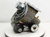 Sankyo Sandex P65 Parallel Indexing Drive – left side view showing SANDEX P65 label on housing and timing belt pulleys