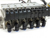 Kuroda with 6 2430 2-Position Double Solenoid Valves (Manifold)