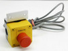 Klockner Moeller E-Stop Emergency Stop Button (M22-PV)