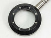 Fiber-Optic Light Source Flex Cable with 8 Light Ring Mount Black (Microscope)