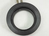 Fiber-Optic Light Source Flex Cable with 8 Light Ring Mount Black (Microscope)