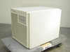 HP 9000 827S A1765A tower workstation front view showing tape drive bay and ventilation panel