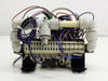SMC Manifold with 4 NVKF333V-5G-01T Solenoid Valves & ZSE1-T1-55CN Vacuum Switch