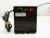 Simco HA-4A Fiber Optic Microscope Light Source - 110VAC 2mA - No Output - As Is