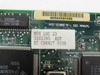 IBM 33G5395 adapter card – close-up of PCB label showing MFG LOC 23, part number 33G5395 ASP, EC C98417 9339, and Toshiba TC55329J-35 chip