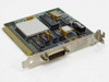 IBM ISA hort 5250 Emulator Board 8-Bit 64F7144 64F7143 64F7145