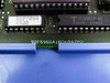 IBM Token Ring 16/4 MCA card PCB close-up showing SBP7093 X530 chip, TC5562P-45 SRAM, and board serial 92F6960A1606042PO
