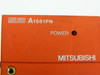 Mitsubishi A1S38B MELSEC-A CPU Base Unit w/ CPU PS Input Ouput D/A Converter etc