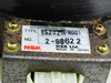 NSK YS2020FN001 motor label showing Type YS2020FN001, serial number 2-98622, NSK Ltd, Made in Japan