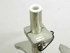 NSK YS2020FN001 – close-up of vertical center shaft with PH1D5 label and position sensor mounted at tray hub